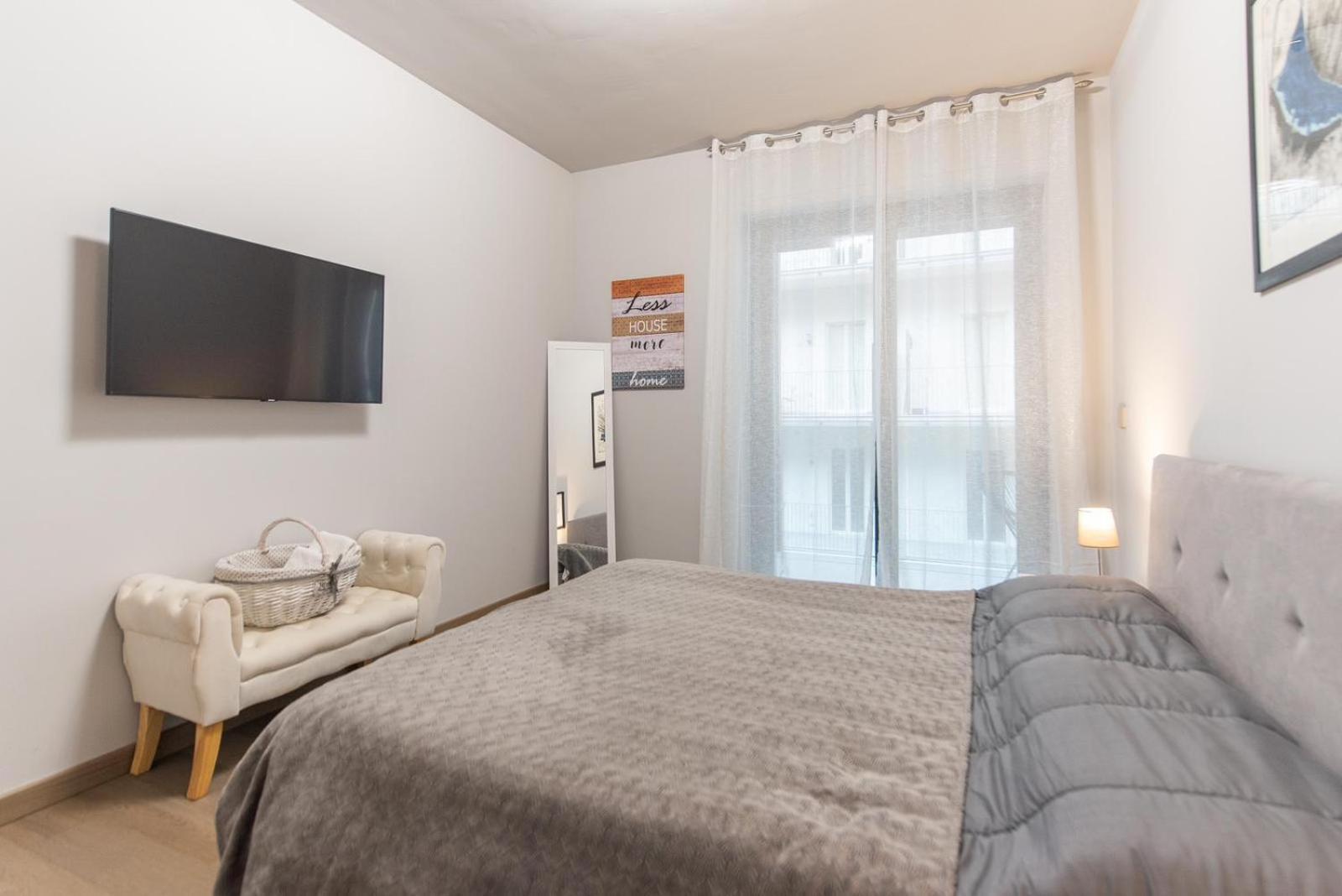 Elegante Bilocale-Centro Torino-Free Wifi Apartment Exterior photo